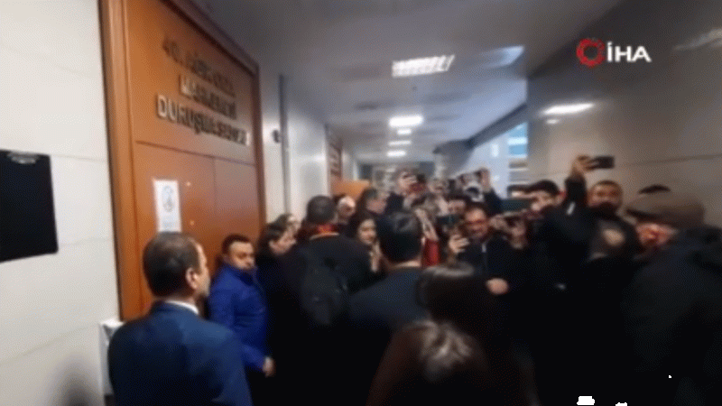 Seçil Erzan ikinci kez hakim karşısında